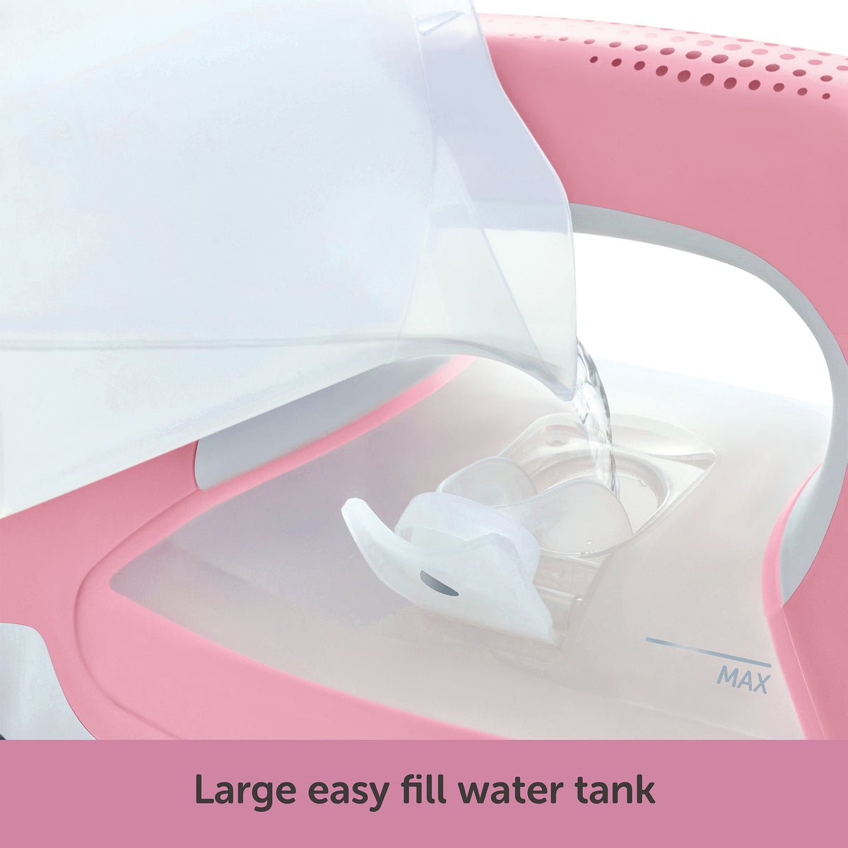 ProPlus Smart Iron with Auto-Lift Rosé