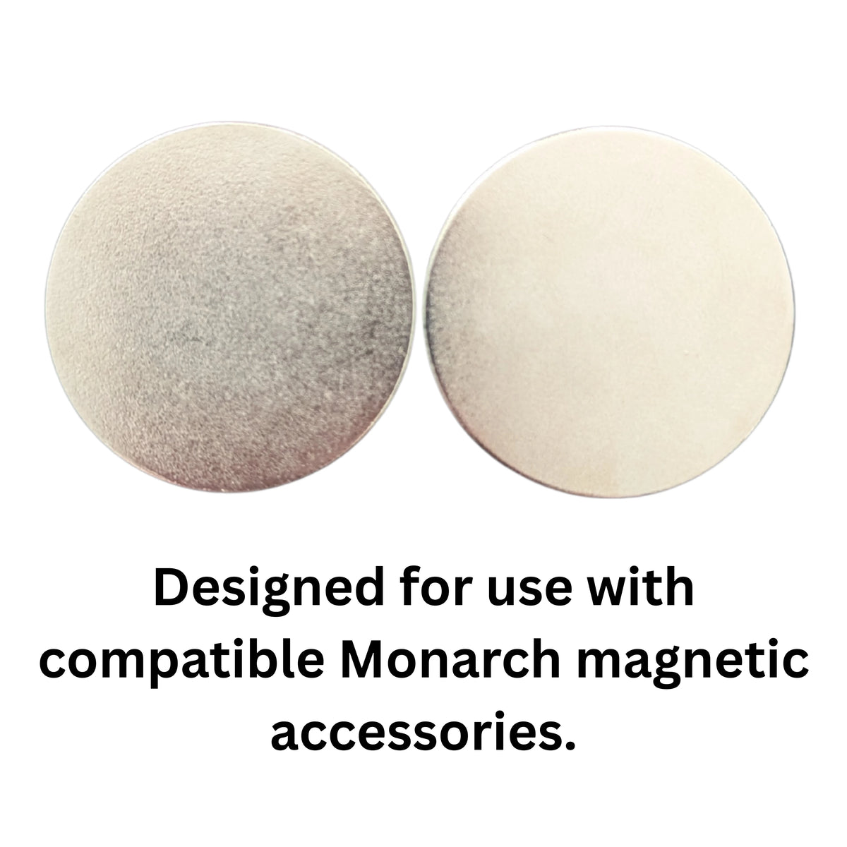 Multi-Use Mounting Disks (2 Pack)