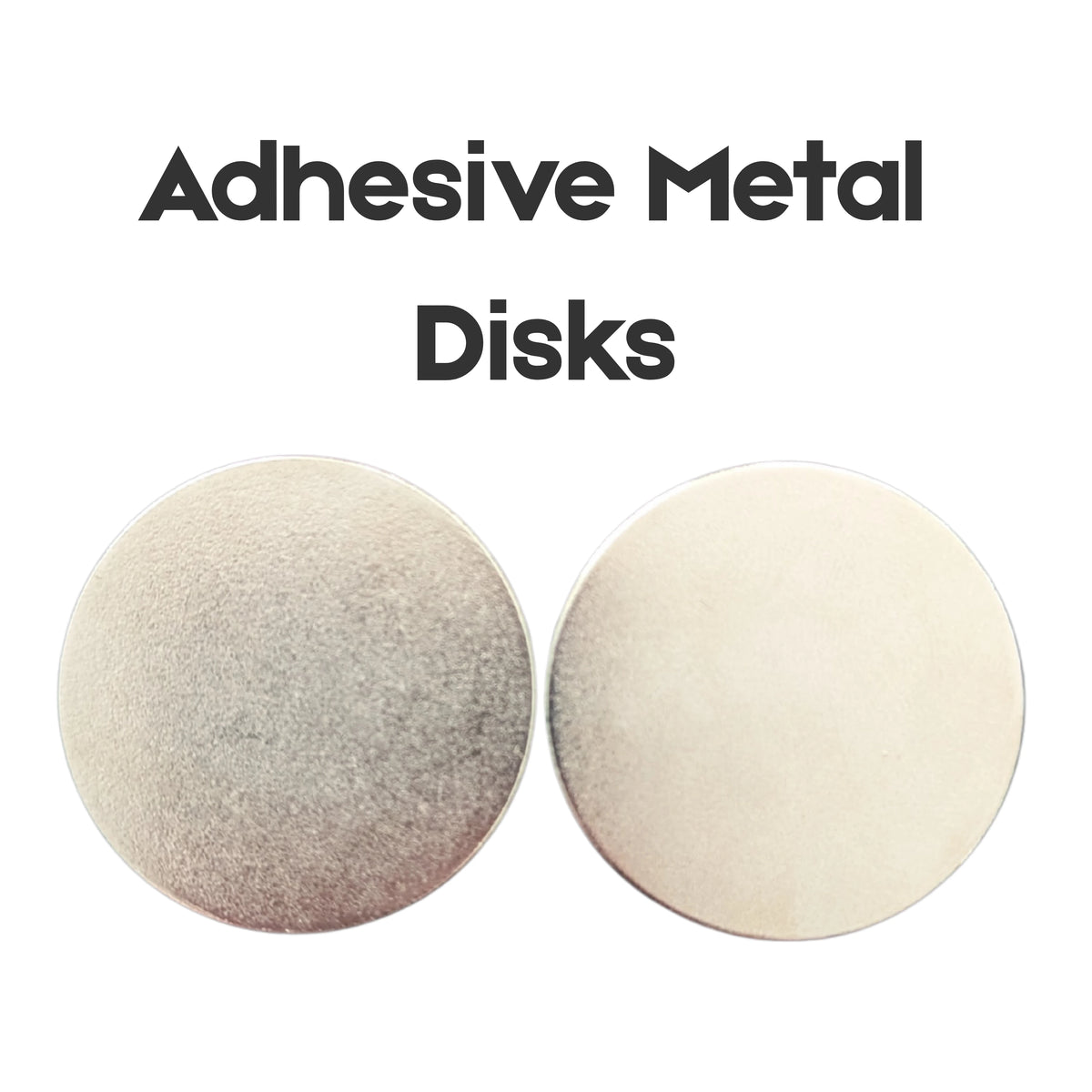 Multi-Use Mounting Disks (2 Pack)