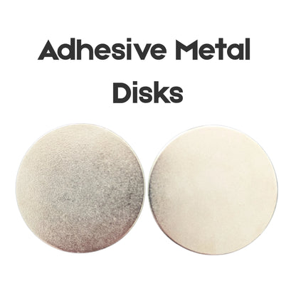 Multi-Use Mounting Disks (2 Pack)