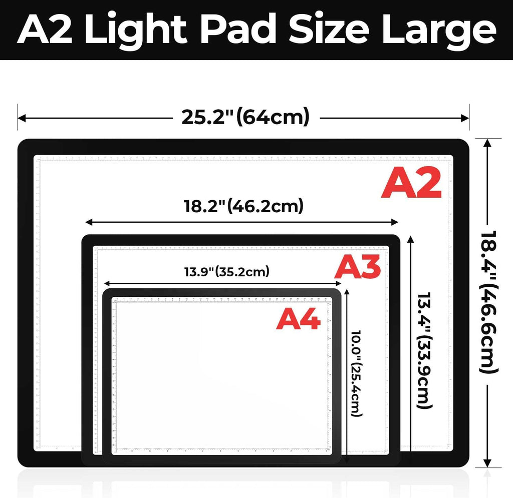A2 Light Board