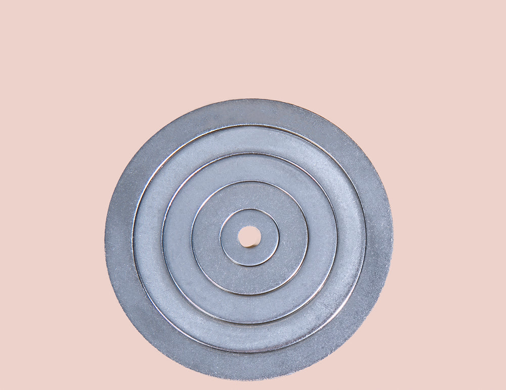 Applipops - Perfect Applique Circles