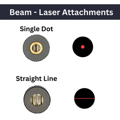 Beam Laser Tip Set