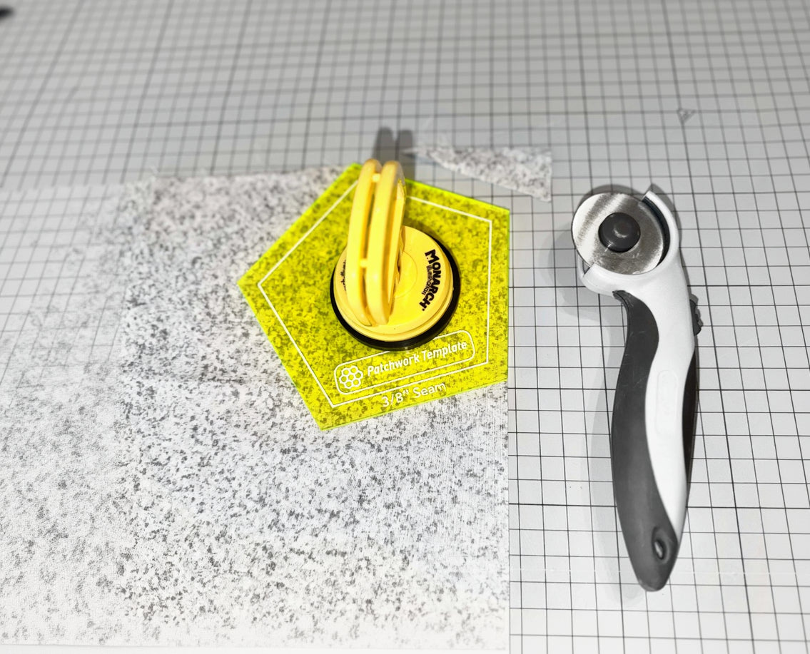 Monarch Quilting Ruler Clamp (2 pack)