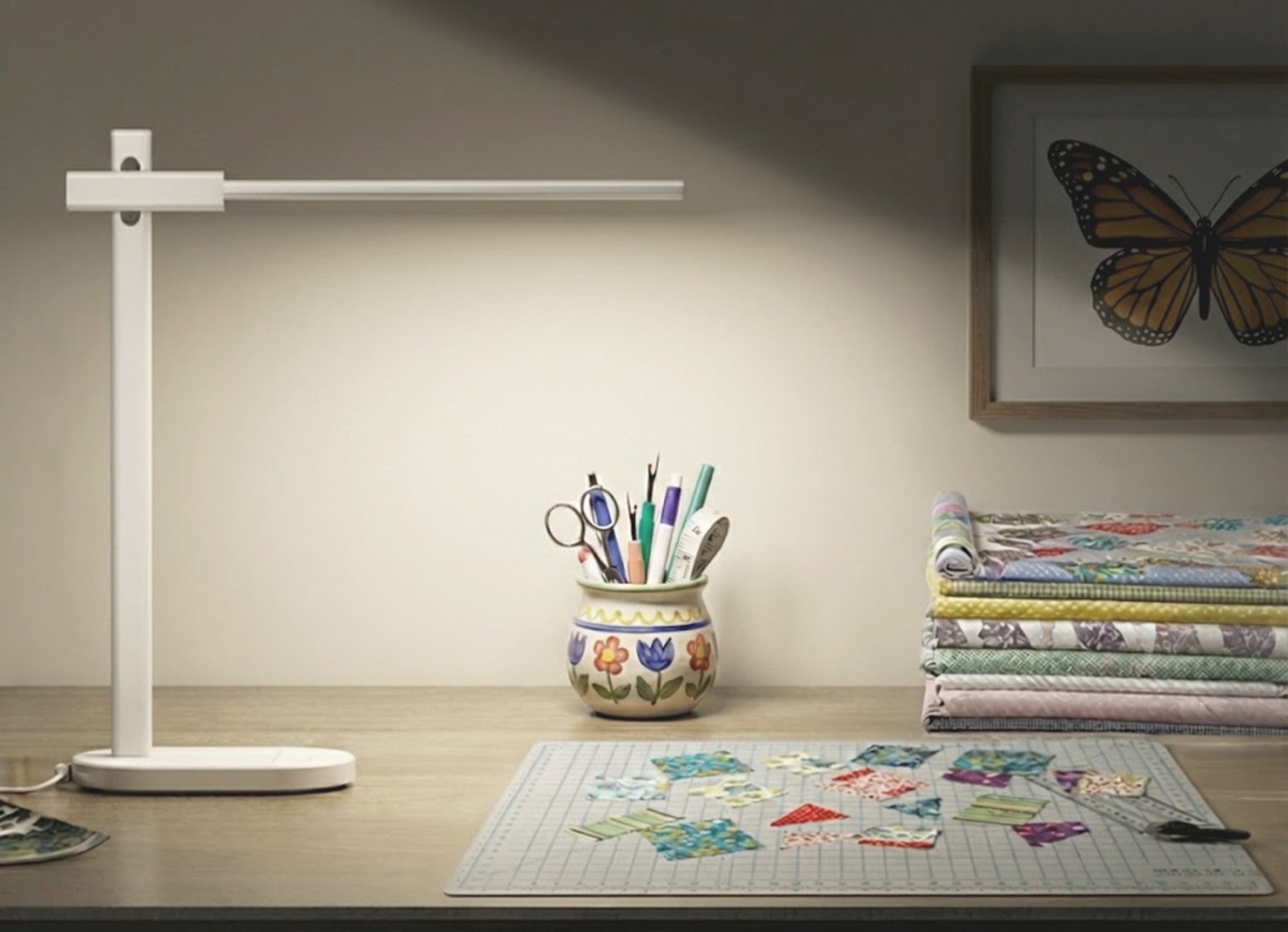 Rechargeable Desk Lamp (Cordless)