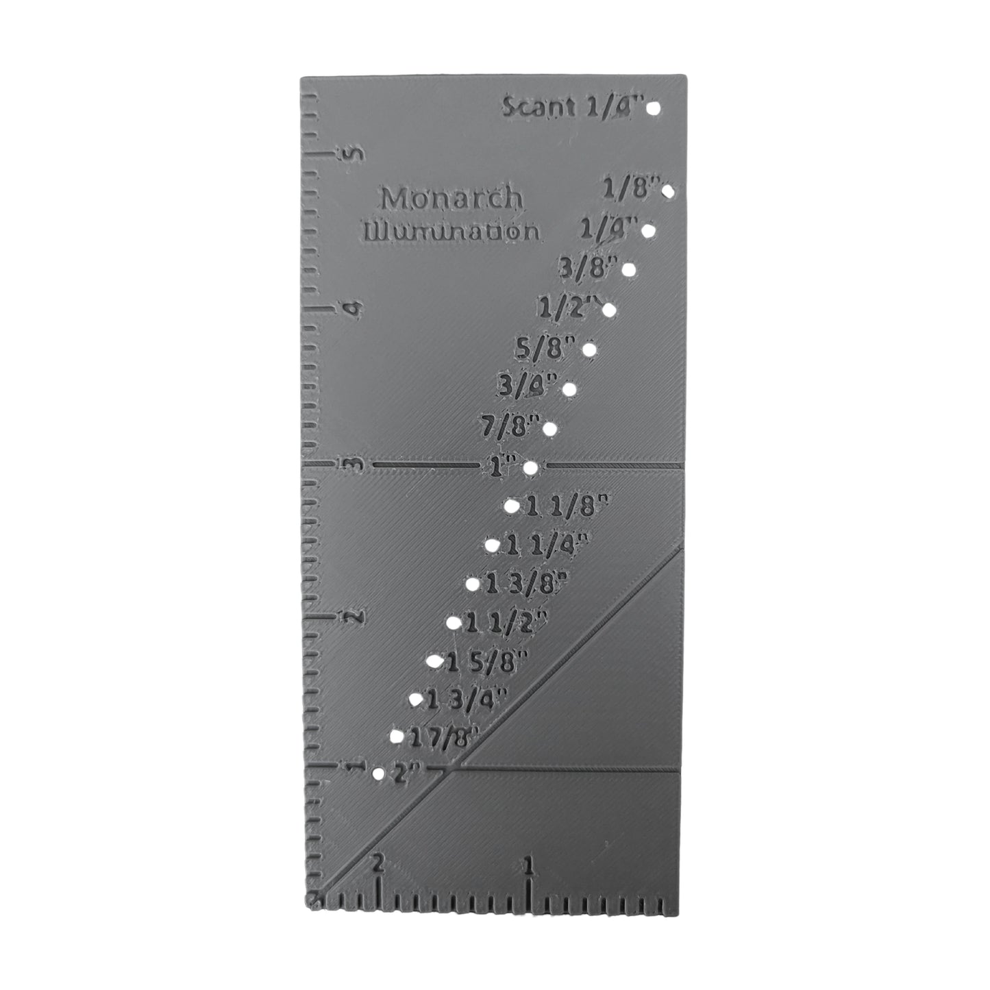Seam Guide Ruler
