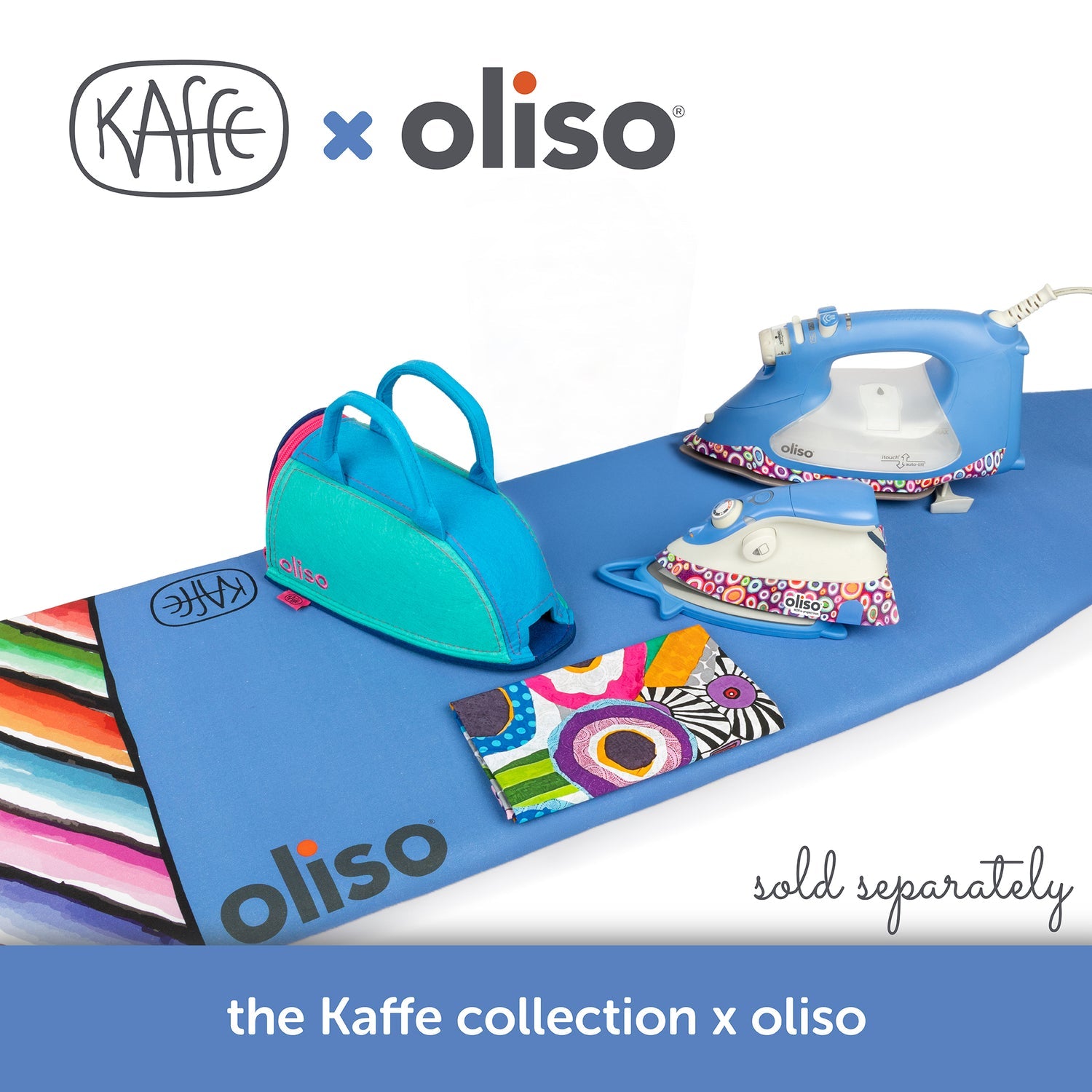ProPlus Smart Iron with Auto-Lift Kaffe Special Edition