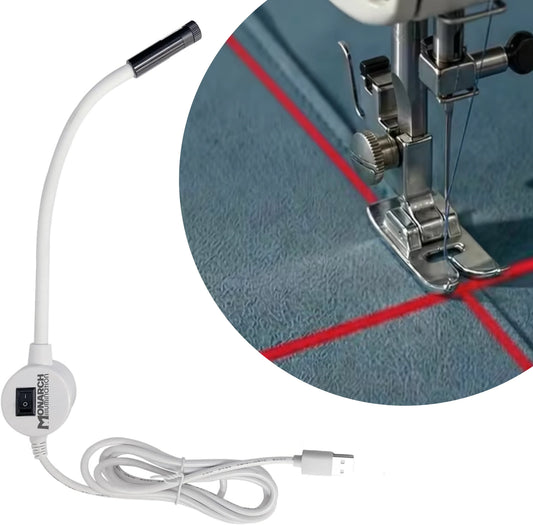 The Beam - Cross Beam Laser Sewing Guide