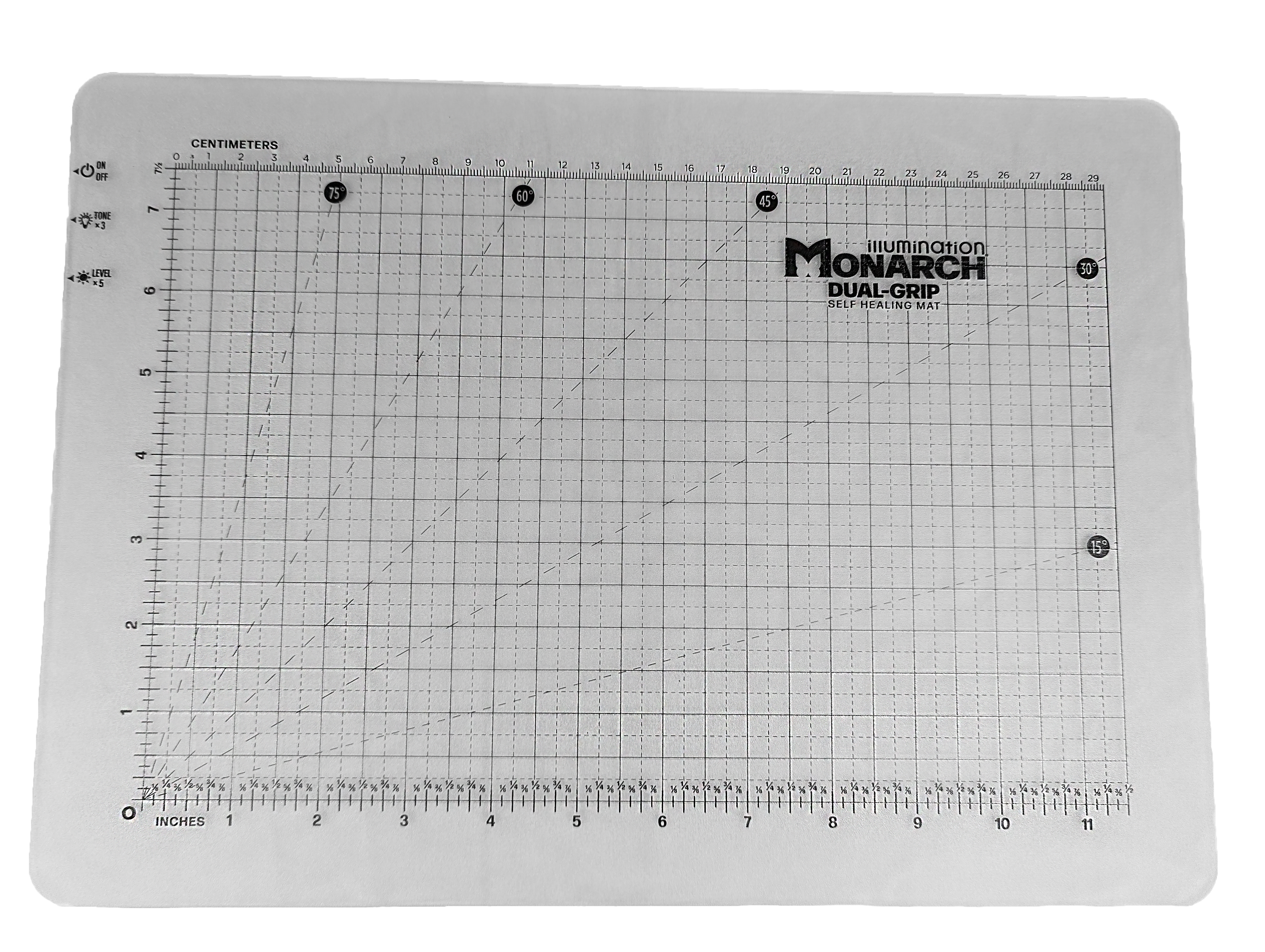 The Litt Transparent Cutting Mat (Replacement Mat)