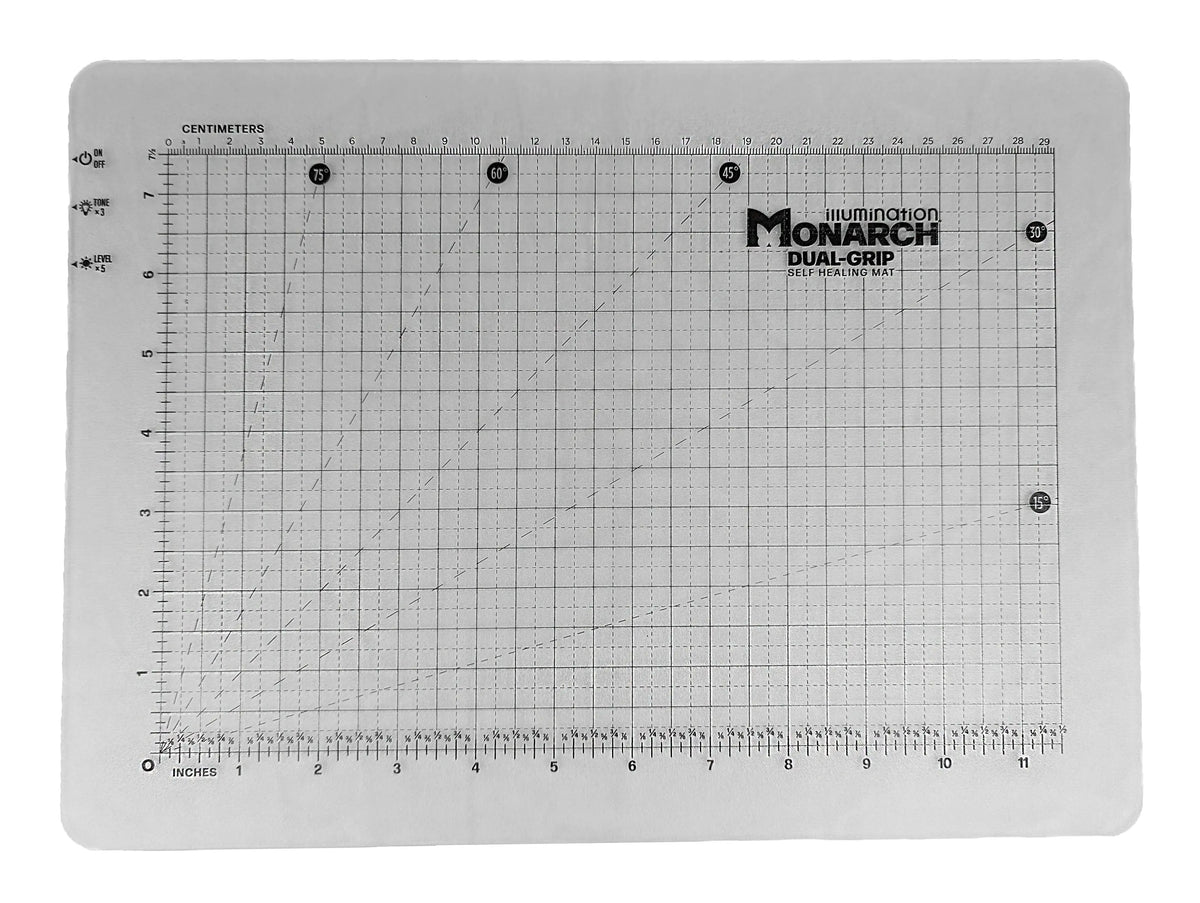 The Litt - Lightboard with Translucent Cutting Mat