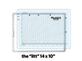 The Litt Lightboard with Cutting Mat
