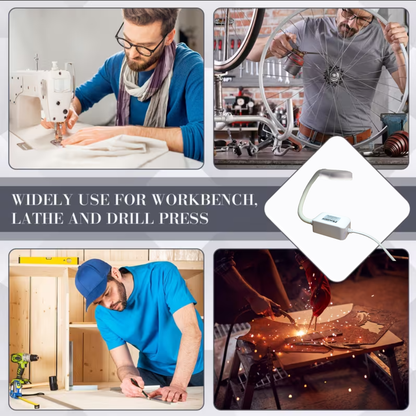 The Lume - Flexible LED Sewing Light