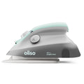 M3Pro Project Steam Iron with Solemate - Aqua