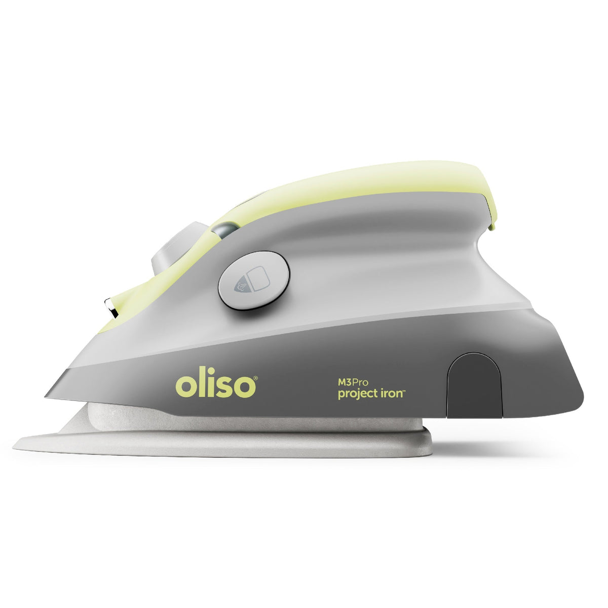 M3Pro Project Steam Iron with Solemate - Pistachio