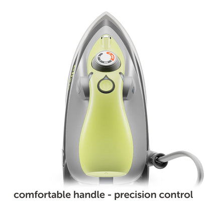 M3Pro Project Steam Iron with Solemate - Pistachio