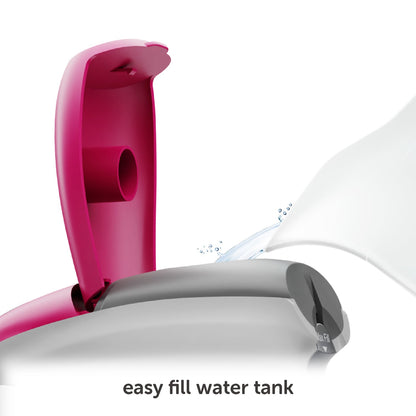 M3Pro Project Steam Iron with Solemate - Raspberry