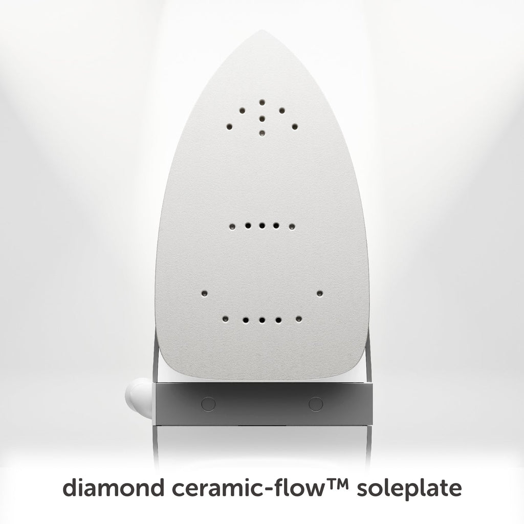 M3Pro Project Steam Iron with Solemate - Pistachio