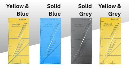 Seam Guide Ruler