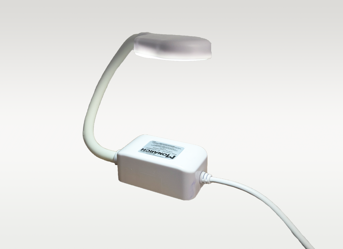 The Lume - Flexible LED Sewing Light