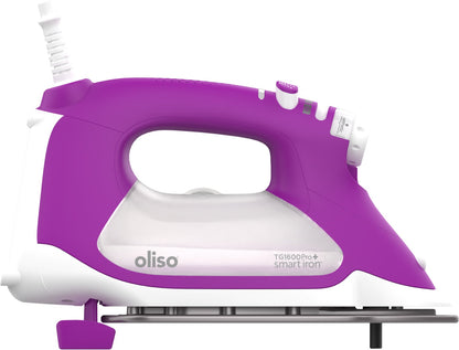 ProPlus Smart Iron with Auto-Lift Orchid