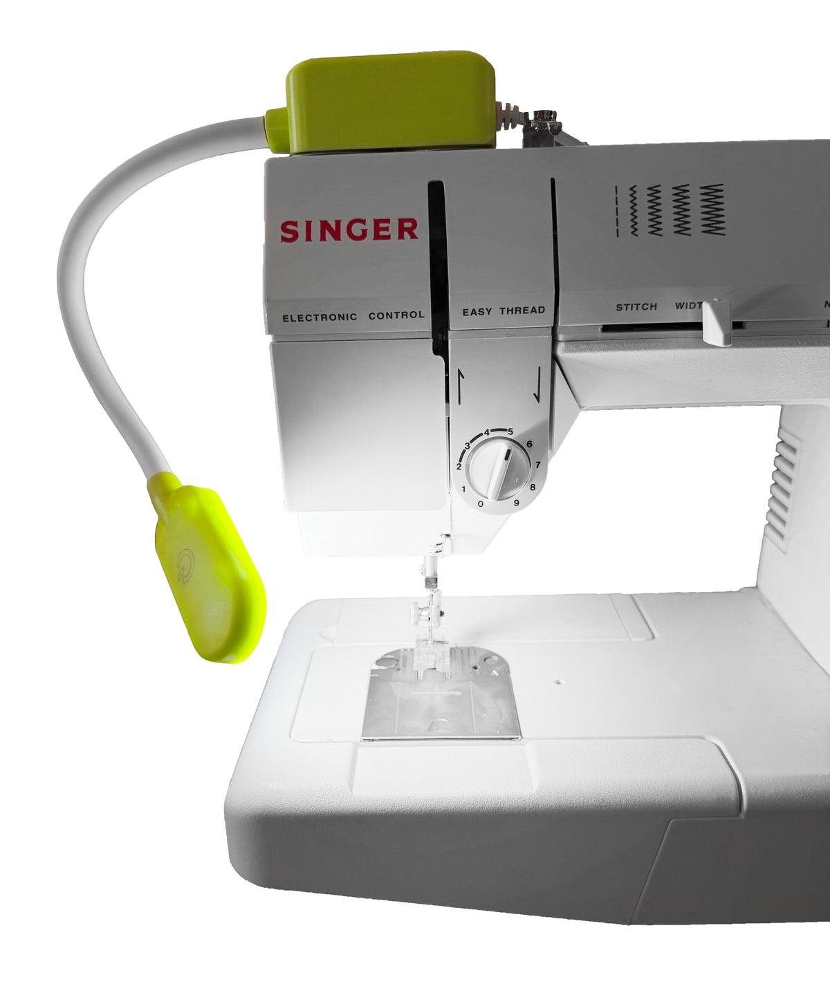 The Lume - Flexible LED Sewing Light
