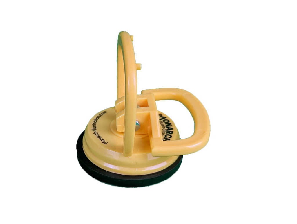 Monarch Ruler Clamp