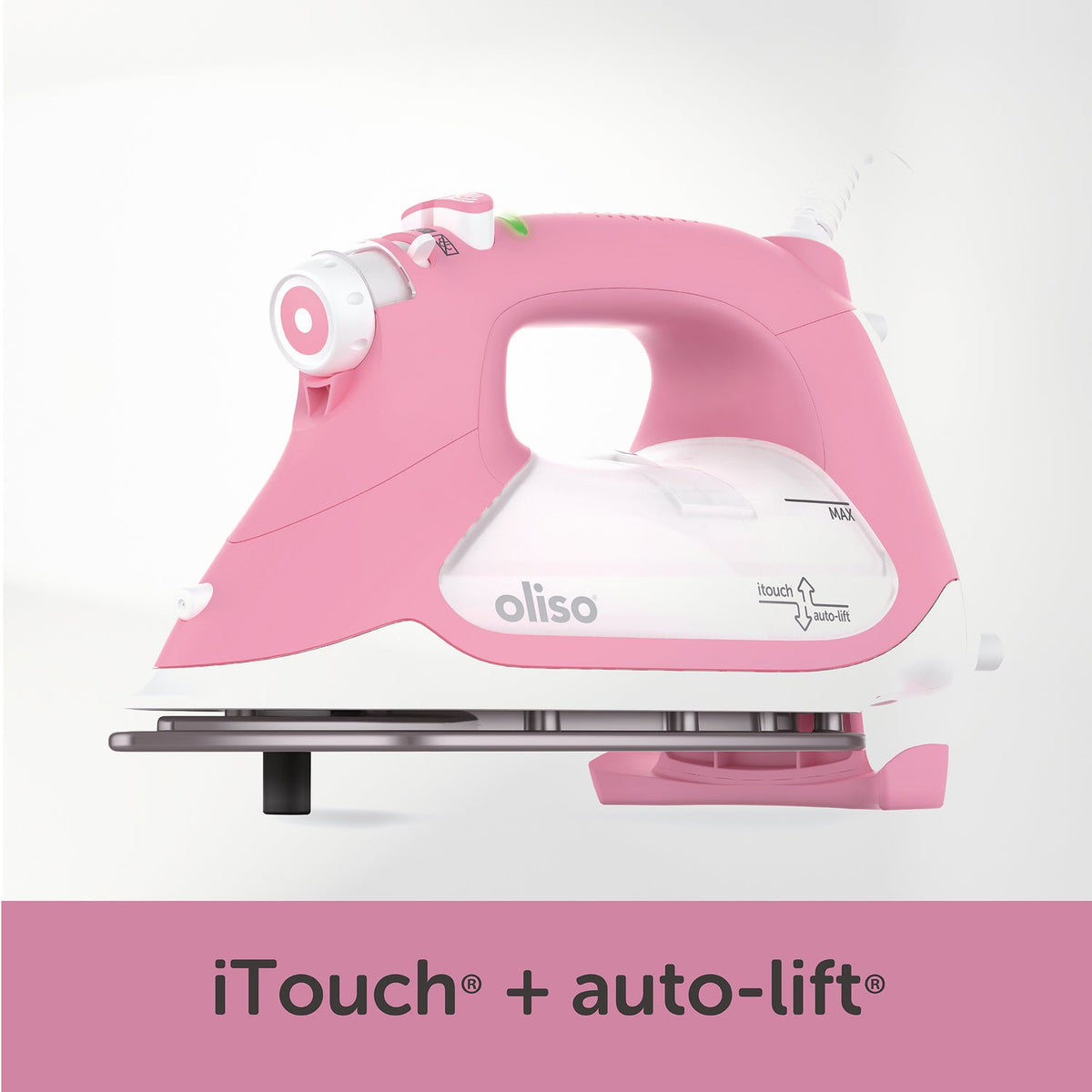 ProPlus Smart Iron with Auto-Lift Rosé