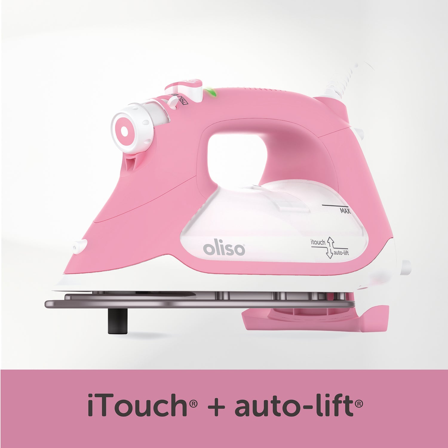ProPlus Smart Iron with Auto-Lift Rosé