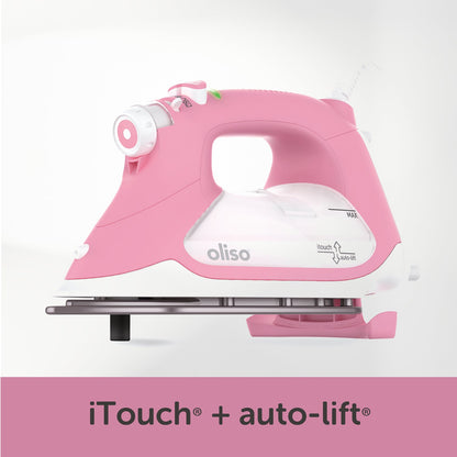 ProPlus Smart Iron with Auto-Lift Rosé