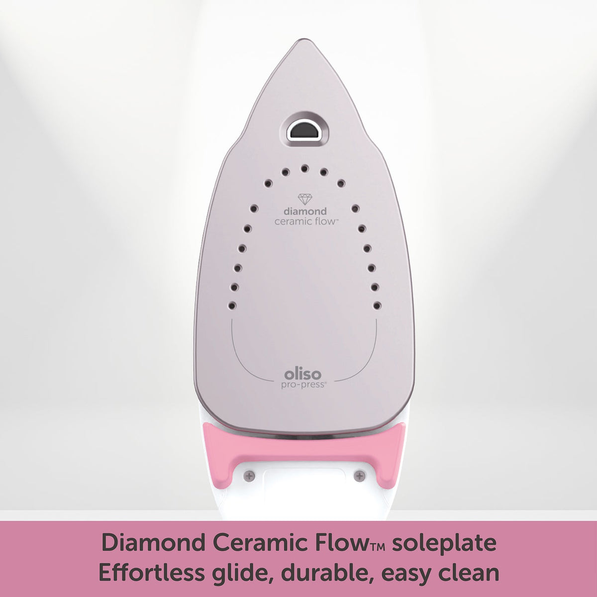 ProPlus Smart Iron with Auto-Lift Rosé