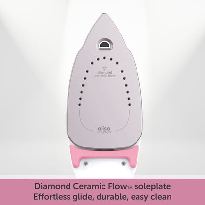 ProPlus Smart Iron with Auto-Lift Rosé