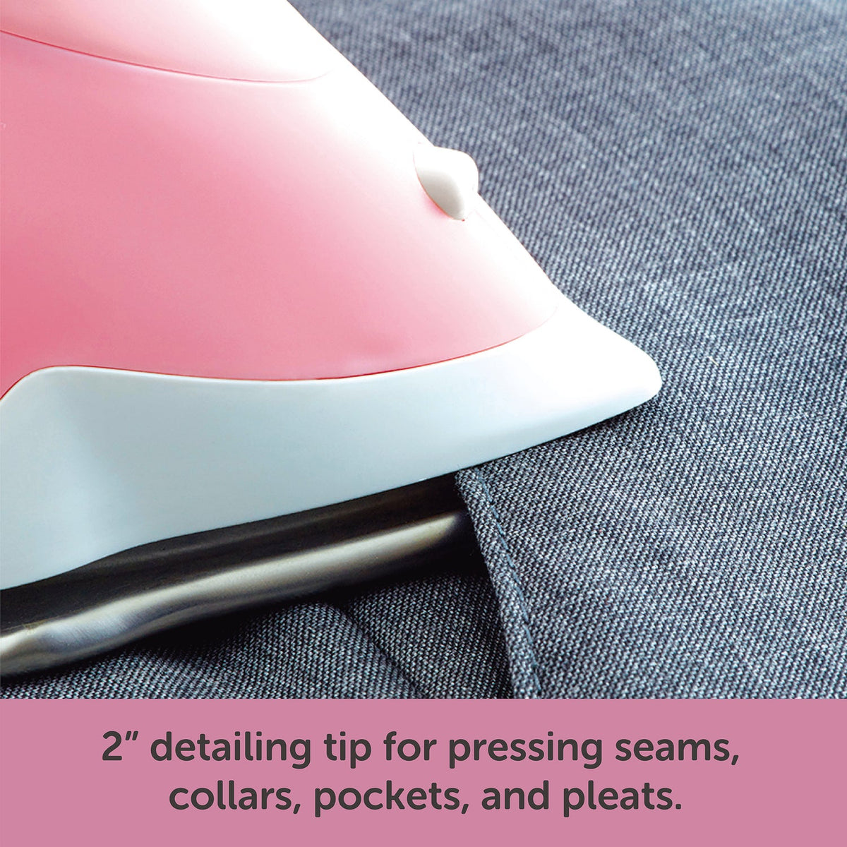 ProPlus Smart Iron with Auto-Lift Rosé