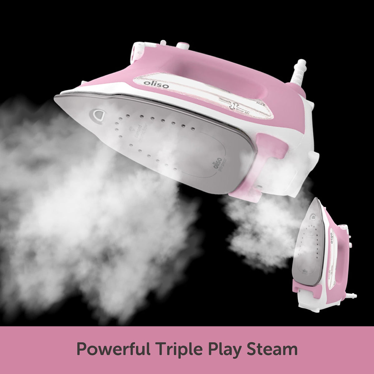 ProPlus Smart Iron with Auto-Lift Rosé