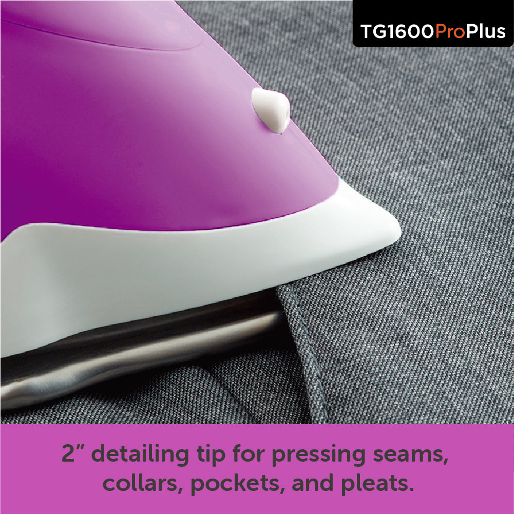 ProPlus Smart Iron with Auto-Lift Orchid
