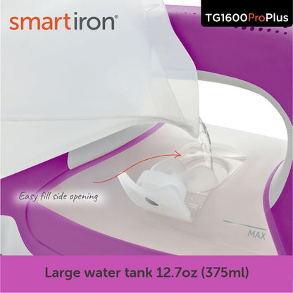 ProPlus Smart Iron with Auto-Lift Orchid