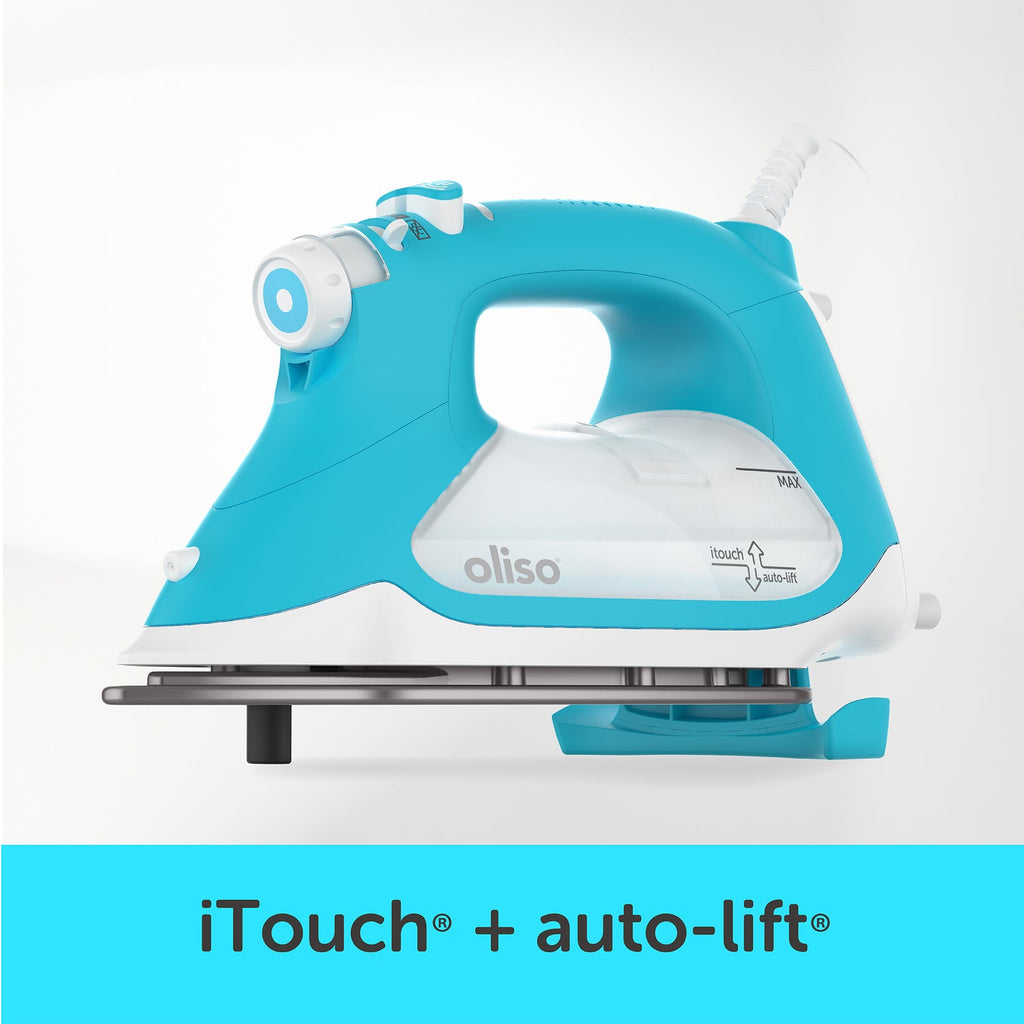 ProPlus Smart Iron with Auto-Lift Turquoise