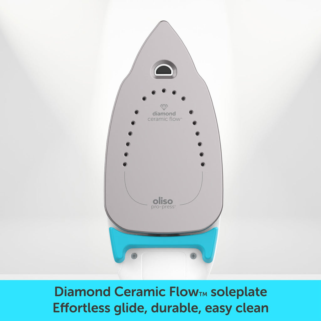 ProPlus Smart Iron with Auto-Lift Turquoise