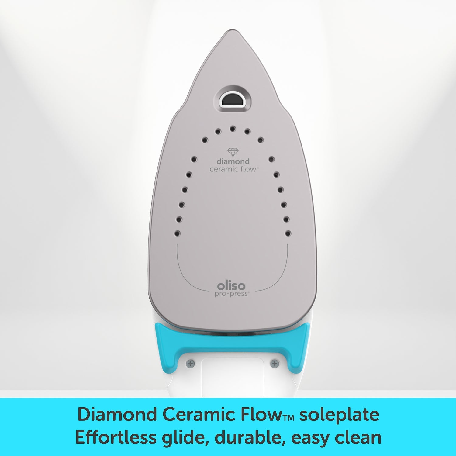ProPlus Smart Iron with Auto-Lift Turquoise
