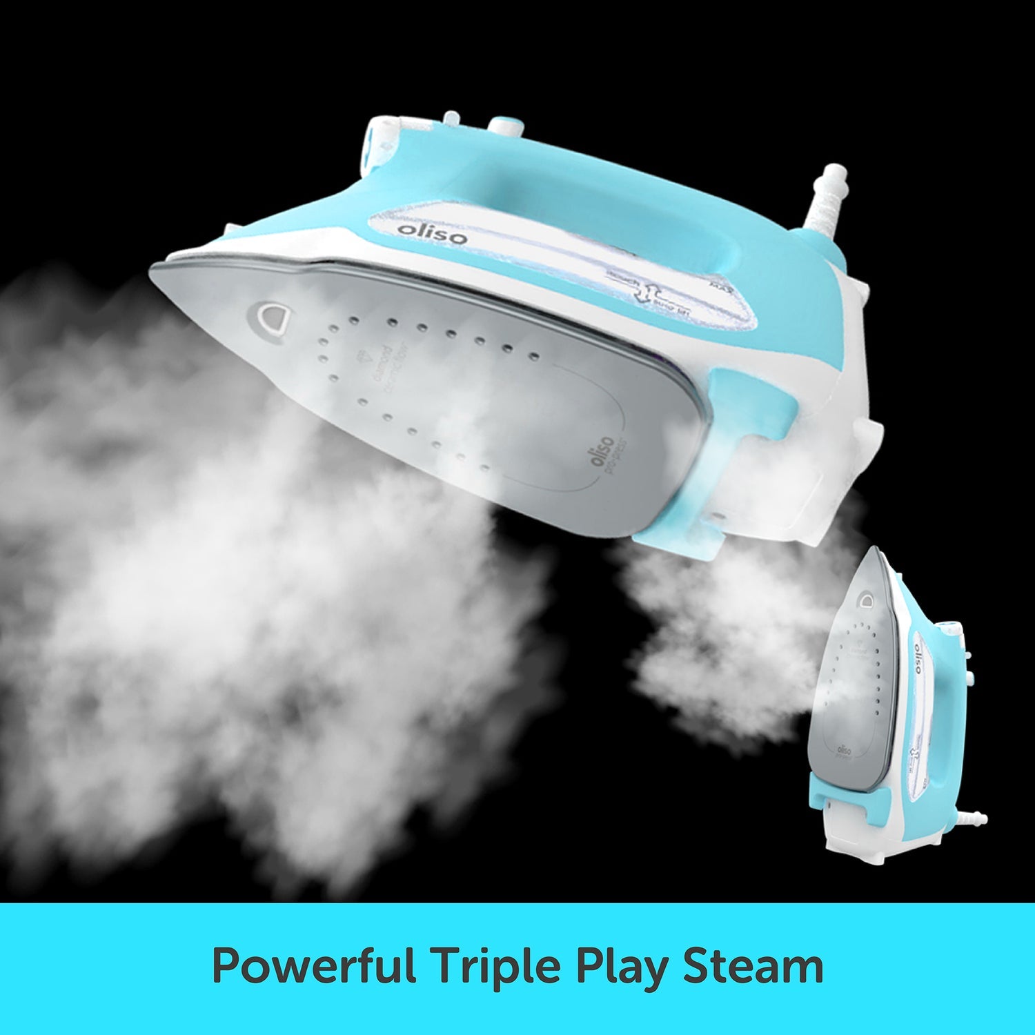 ProPlus Smart Iron with Auto-Lift Turquoise