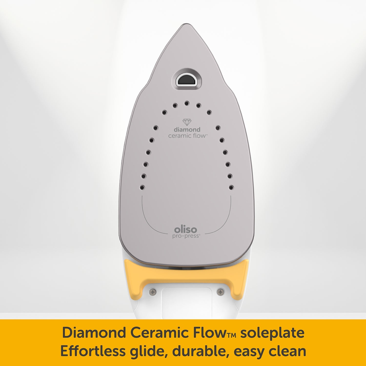 ProPlus Smart Iron with Auto-Lift Butterscotch