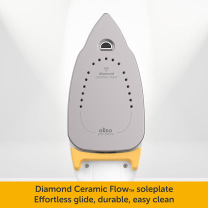 ProPlus Smart Iron with Auto-Lift Butterscotch