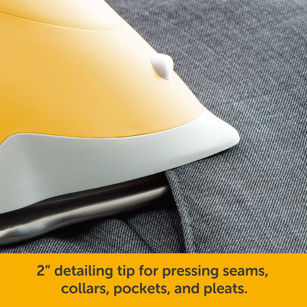 ProPlus Smart Iron with Auto-Lift Butterscotch