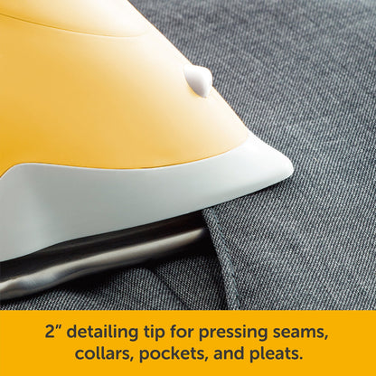 ProPlus Smart Iron with Auto-Lift Butterscotch