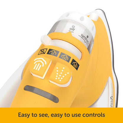 ProPlus Smart Iron with Auto-Lift Butterscotch