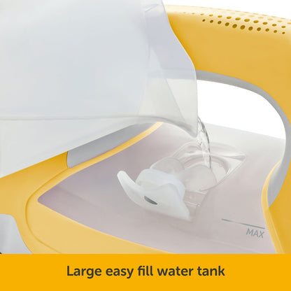 ProPlus Smart Iron with Auto-Lift Butterscotch