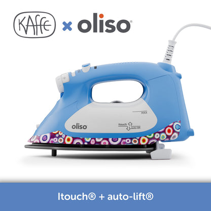 ProPlus Smart Iron with Auto-Lift Kaffe Special Edition