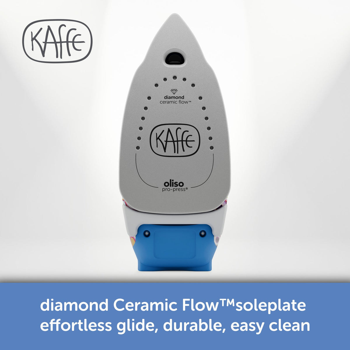 ProPlus Smart Iron with Auto-Lift Kaffe Special Edition