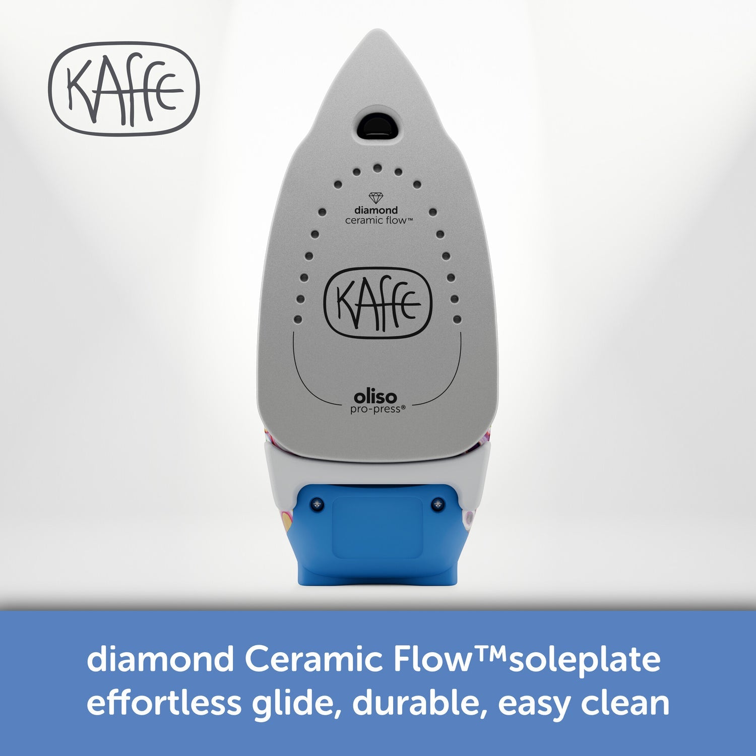ProPlus Smart Iron with Auto-Lift Kaffe Special Edition
