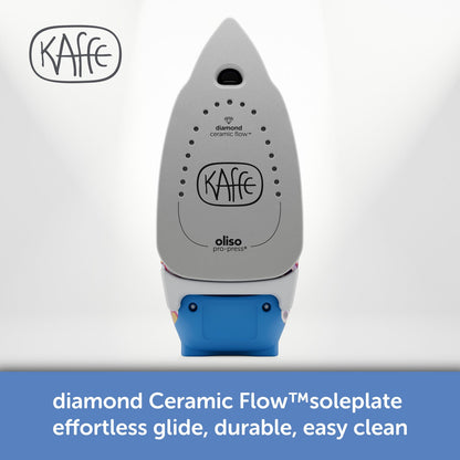 ProPlus Smart Iron with Auto-Lift Kaffe Special Edition