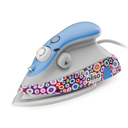 M3Pro Project Steam Iron with Solemate - Kaffe